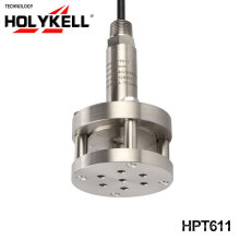 HPT611 Brida montada tipo 0-10V 0-1bar sensor de presión de aceite de petróleo crudo sensor de nivel de gasolina